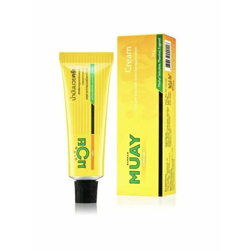 Тайская мазь от боли суставов связок ног 30 грамм