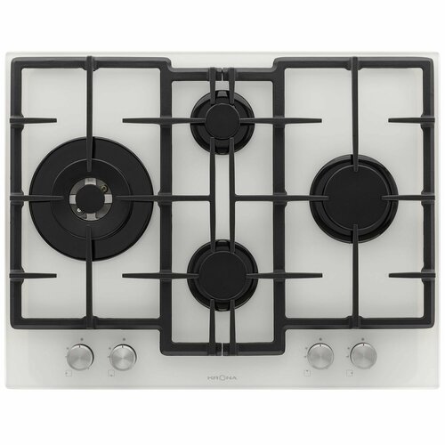 Газовая варочная поверхность KRONA RITTER 6760 WH 2849000₽