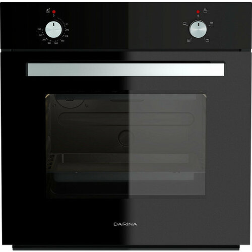 Духовой шкаф электрический Darina BO 1700 At цвет антрацит 2009000₽