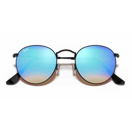 фото Солнцезащитные очки ray-ban ray-ban rb 3447 002/4o rb 3447 002/4o, черный