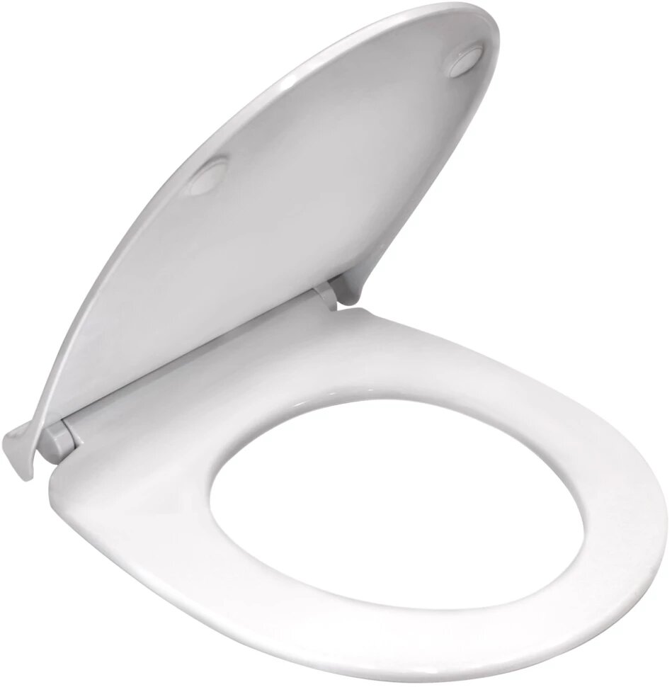 Сиденье для унитаза с микролифтом Berges Real slim SO 010303