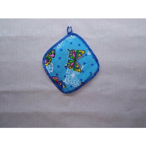 Прихватка 1шт 17*17см на подарок