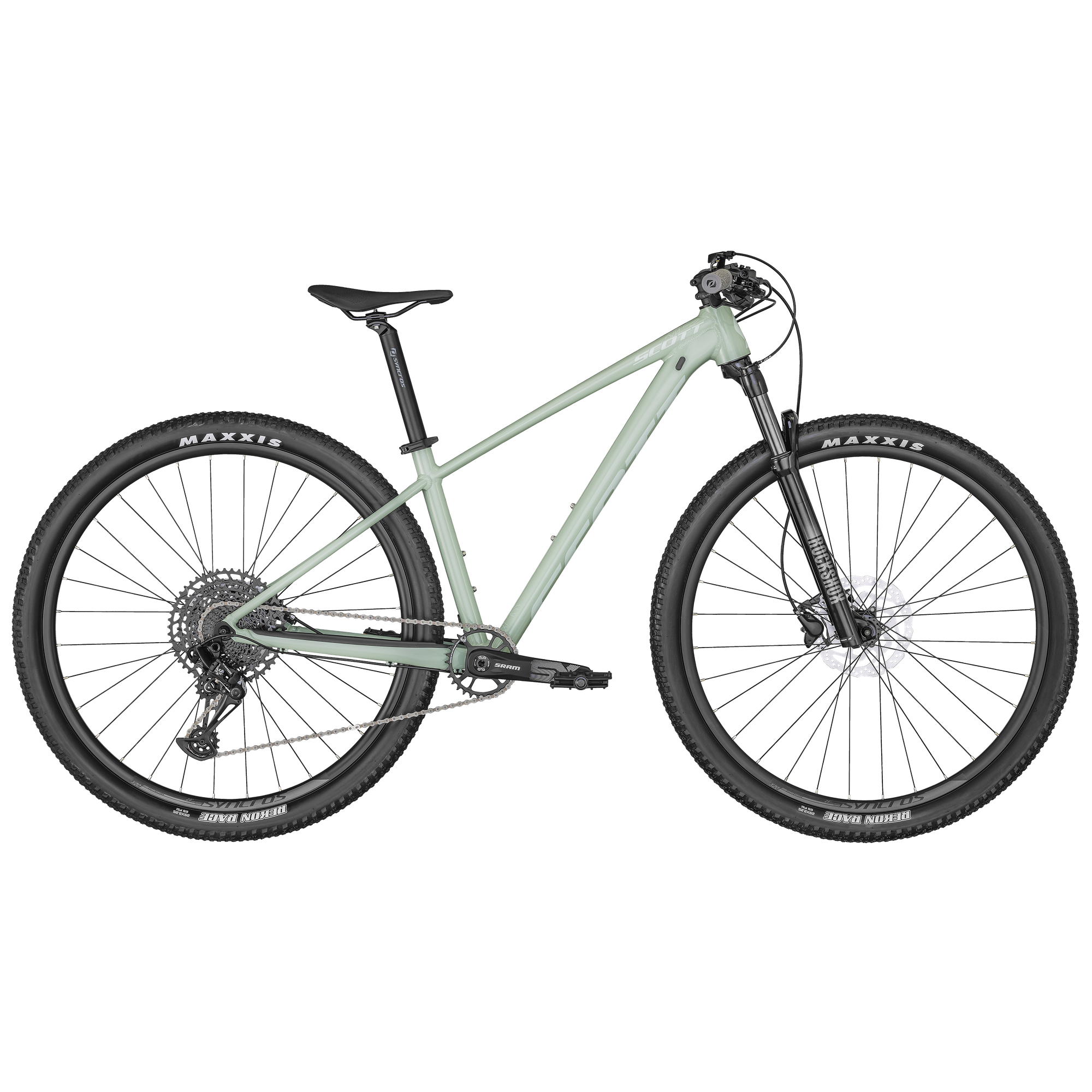 Горный велосипед SCOTT Contessa Scale 940 Зеленый S