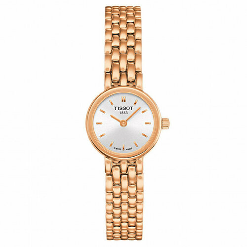 фото Наручные часы tissot, серебряный