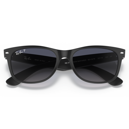 солнцезащитные очки ray ban rb 4330ch 601s a1 56 Солнцезащитные очки Ray-Ban Ray-Ban RB 2132 601S78 RB 2132 601S78, черный