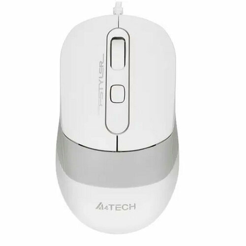 Мышь A4Tech Fstyler FM10S White 119700₽