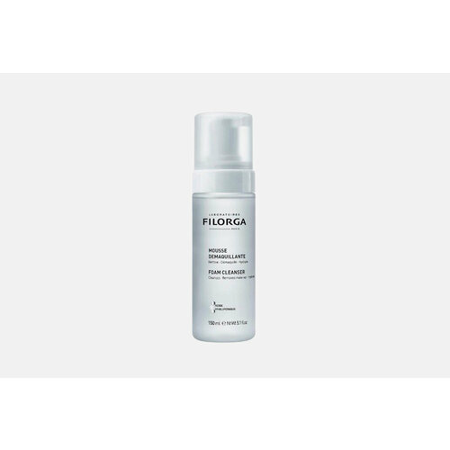 Увлажняющий мусс для снятия макияжа FILORGA FOАМ CLEANSER / объём 150 мл