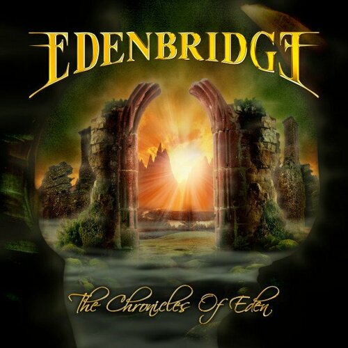 компакт диск warner edenbridge – chronicles of eden 2cd Компакт-диск Warner Edenbridge – Chronicles Of Eden (2CD)