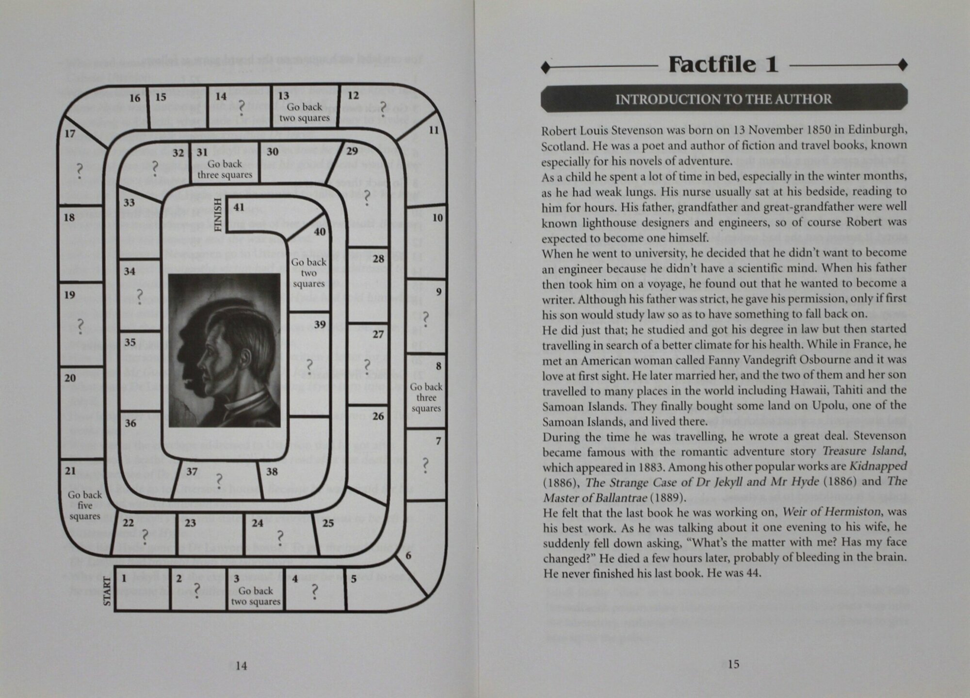 Книга Top readers Intermediate: Jekyll and Hyde Teacher's Book - фото №4