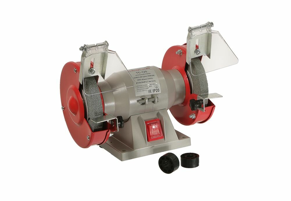 фото Точильный станок Энергомаш ТС-125