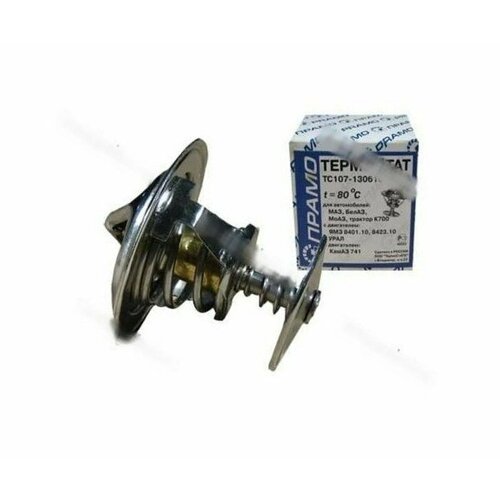 Термостат волга газель зил-бычок прамоeltra 7080 град тс107-02м 870₽