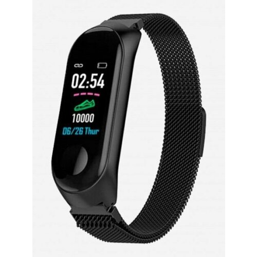 Смарт-часы Smart Wavy PRO AAA с мониторингом сна будильником тонометром 1200500₽