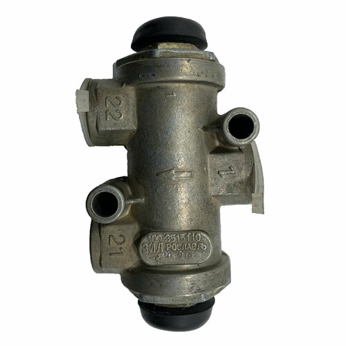 Клапан защитный двойной