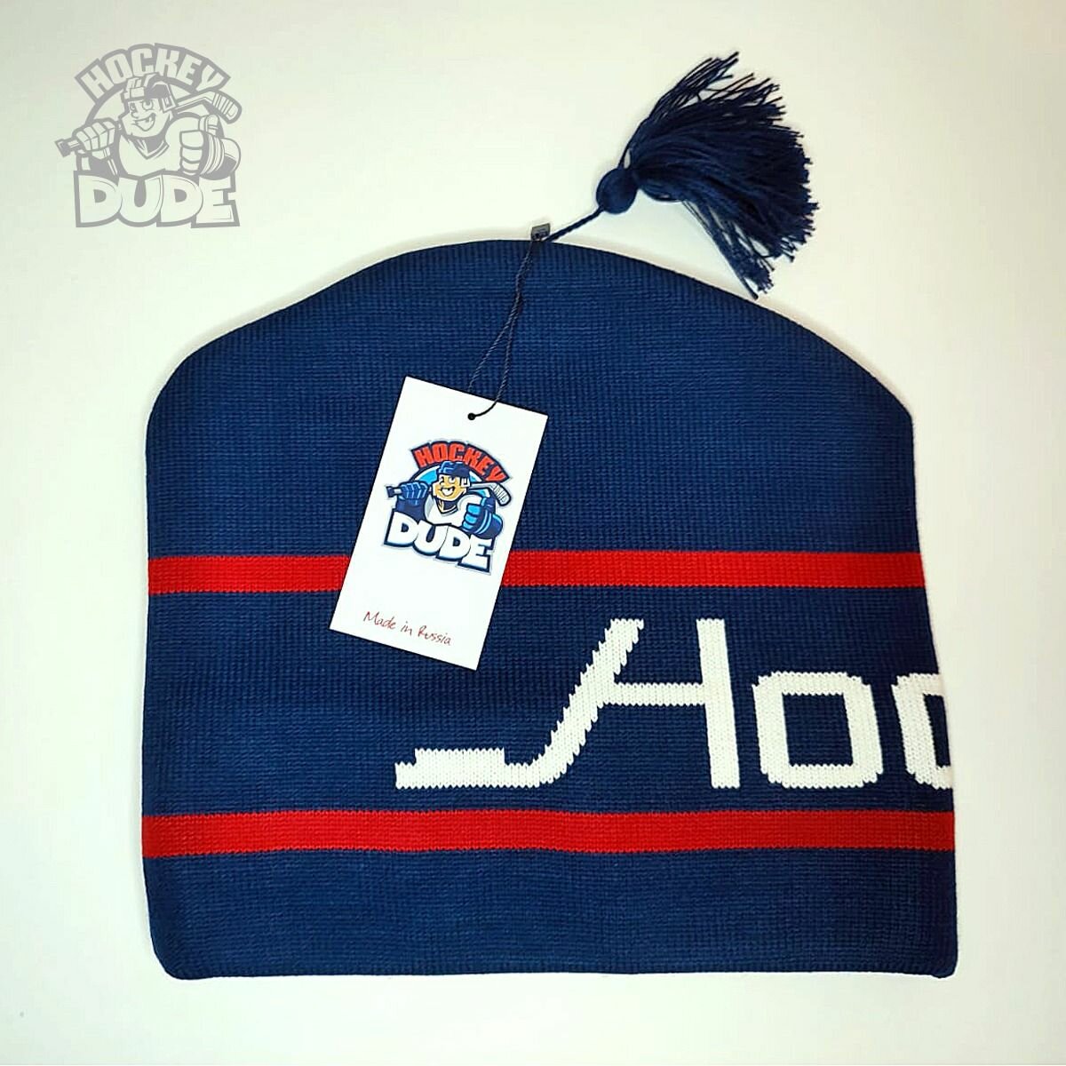 Шапка SCANDY HD Hockey Dude