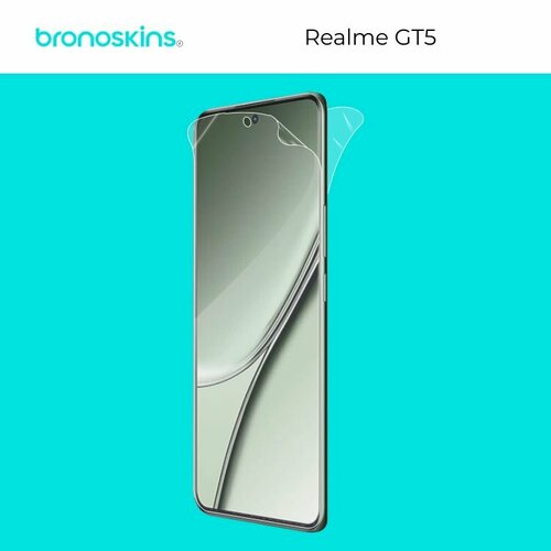 Матовая, Защита задней панели Realme GT5