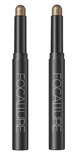 Тени-карандаш для век Focallure Eyeshadow Pencil, тон 24, 2 г, 2 шт.