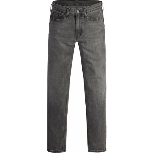 Джинсы зауженные Levi's, размер 36/36, серый джинсы зауженные bianca размер 36 розовый