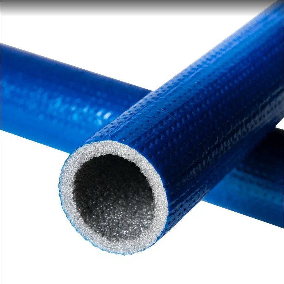 Трубка K-FLEX PE 04x028-10 COMPACT BLUE 20м.