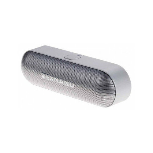 Колонка беспроводная Texnano S812 Bluetooth, Серебряный