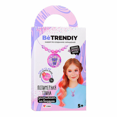 Создай украшения из полимерной глины 