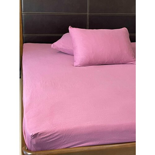 Комплект трикотажных наволочек 2 шт 50х70 см 1283₽