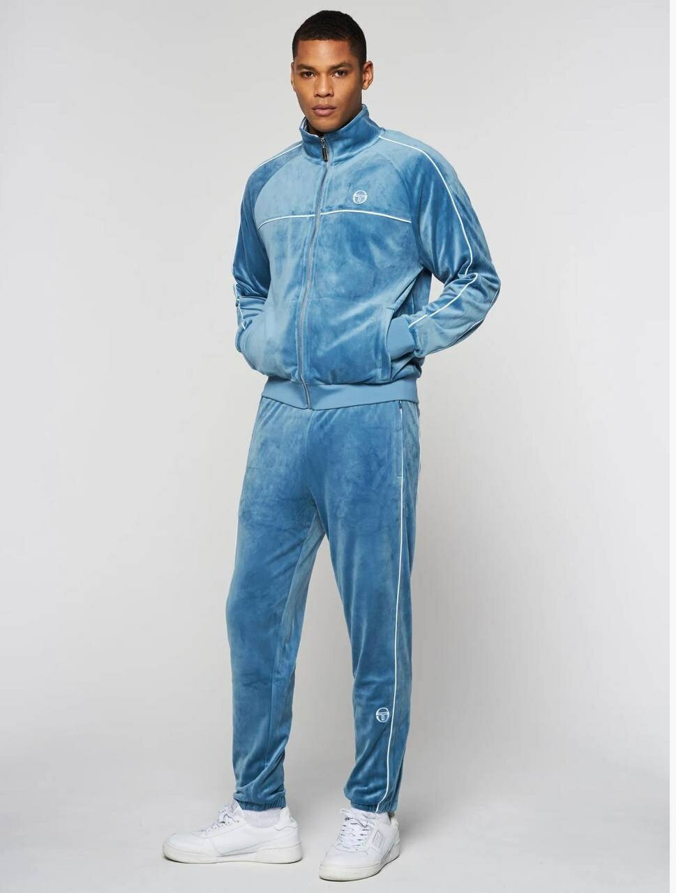 Костюм SERGIO TACCHINI голубой 