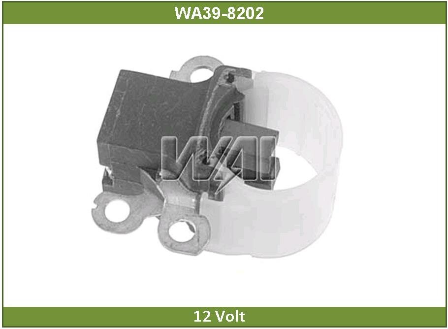 Щёткодержатель генератора WAI 398202