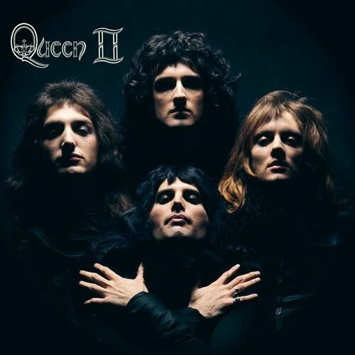 queen innuendo sealed half speed master gatefold Queen – Queen II (Half-Speed Edition)