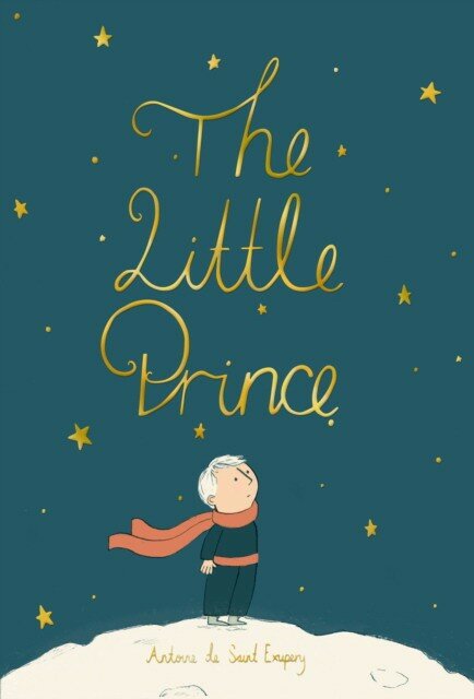 Saint Exupery "The Little Prince (Wordsworth Collector's Ed) HB"