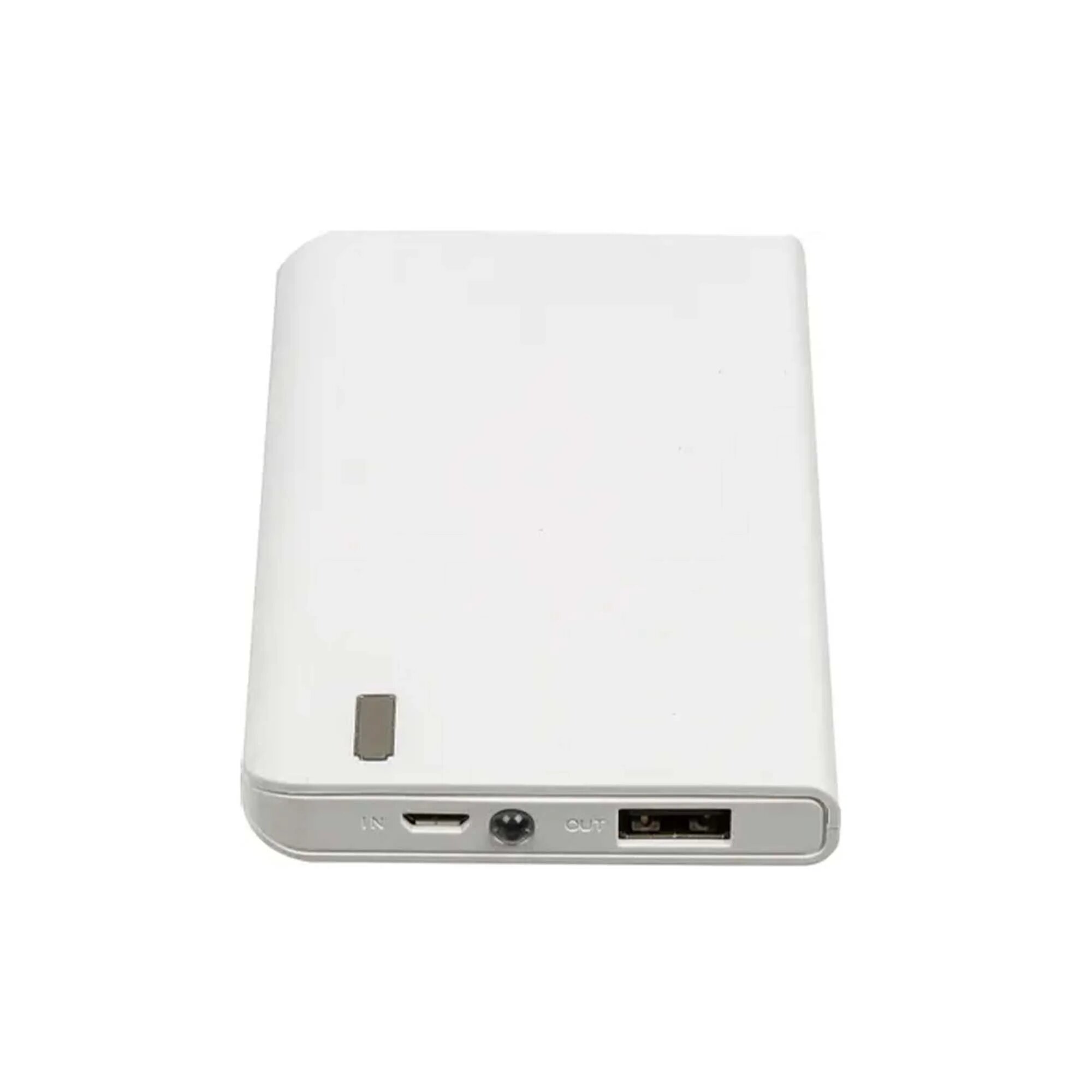 IconBIT FTB6000SL white внешний портативный аккумулятор 6000 mah