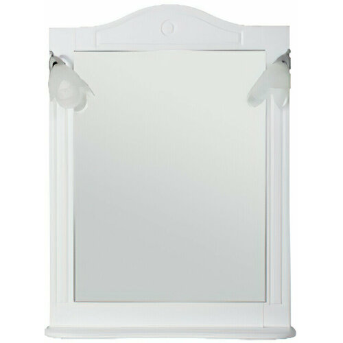 Зеркало Rush Victoria 80 белёный дуб VIM71080WO 21622₽