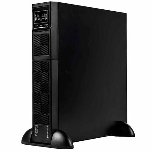 Блок бесперебойного питания Systeme Electriс Smart-Save Online SRT, 2000VA/2000W, On-Line, Extended-run, Rack 2U, black черный, black