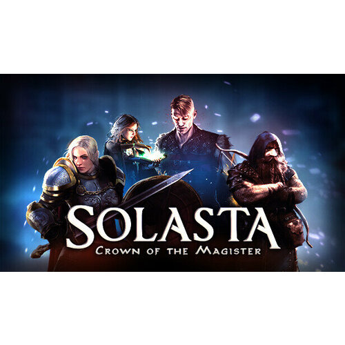 Игра Solasta: Crown of the Magister для PC (STEAM) (электронная версия) игра house of 1000 doors the palm of zoroaster для pc steam электронная версия