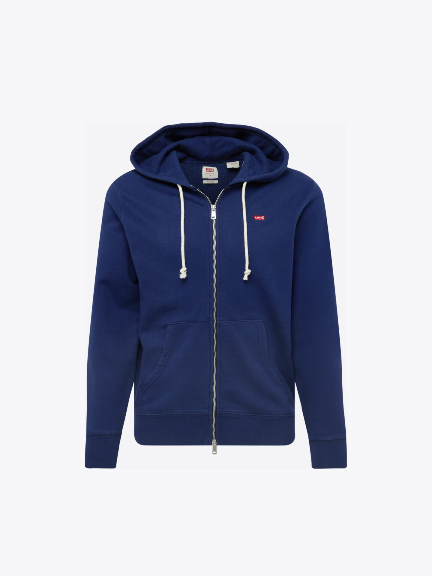 Толстовка Levi's THE ORIGINAL HM ZIP UP