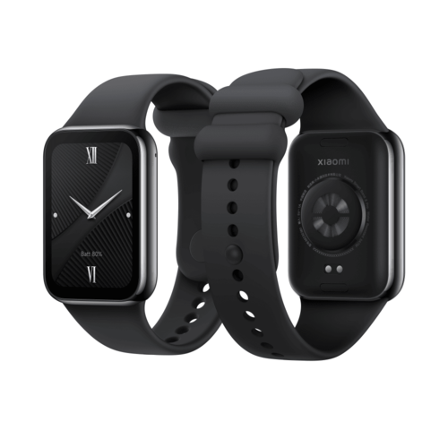 Xiaomi Фитнес трекер Xiaomi Smart Band 8 Pro Black M2333B1 BHR8017GL 7290₽