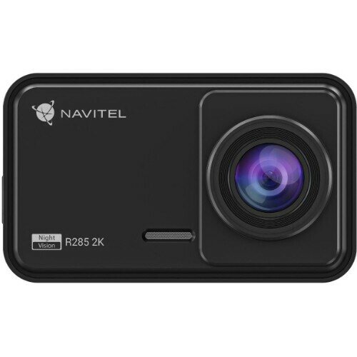 Видеорегистратор Navitel R285 2К черный 1440x2560 1440p 140гр. CV7327