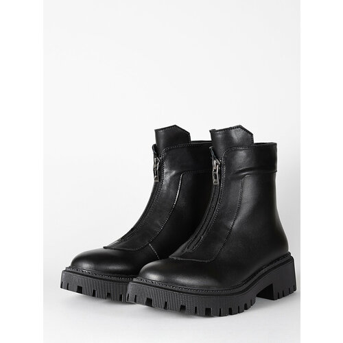 фото Ботинки balini linea, размер 40, черный