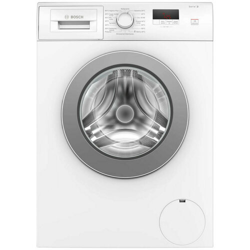 Стиральная машина Bosch WAJ2407GPL белый 6387600₽