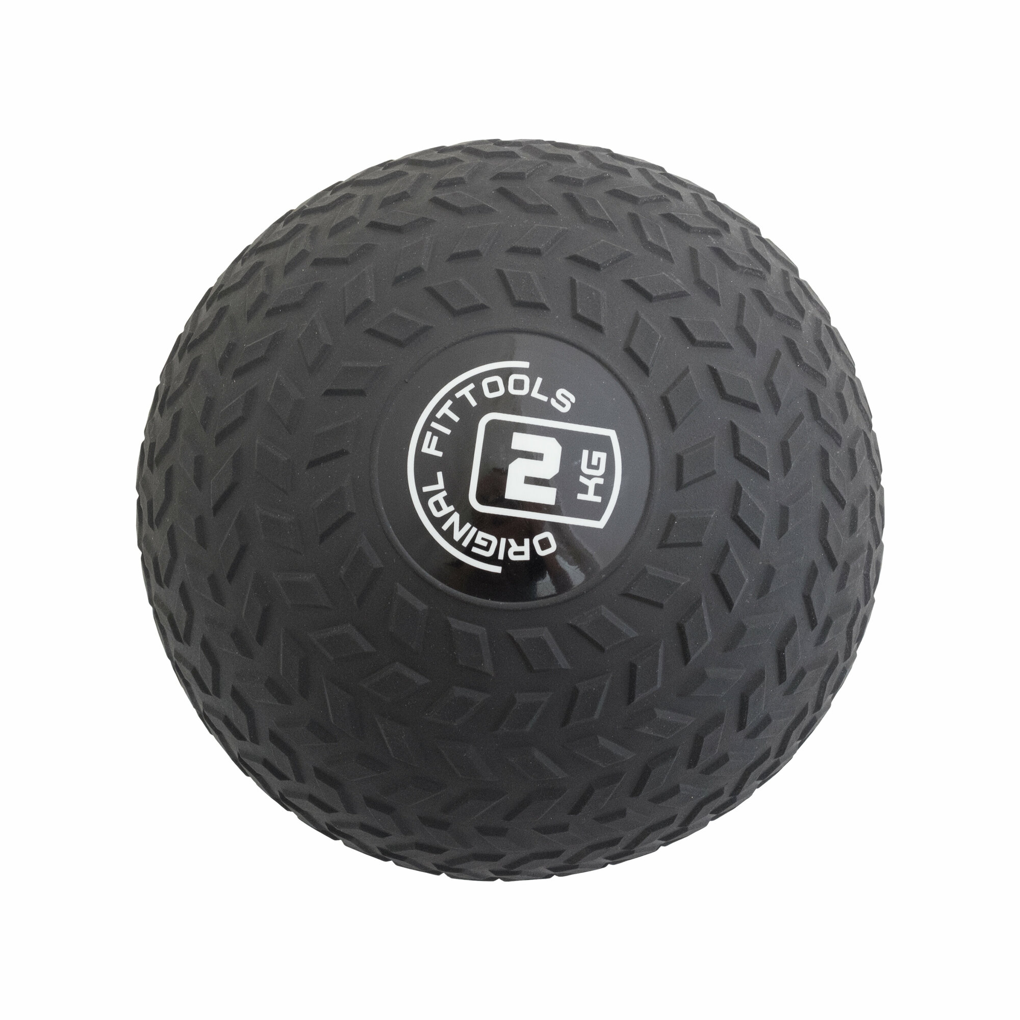 фото Слэмболл мяч с песком 2 кг Original FitTools