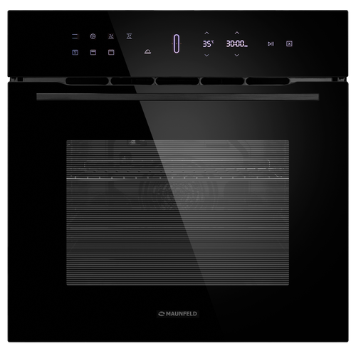Шкаф духовой электрический MAUNFELD MEOH709DB 5384900₽