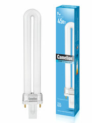 Энергосберегающая лампа Camelion LH9-U/842/G23
