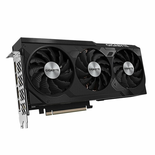 Видеокарта Gigabyte RTX 4070 Ti Super Windforce OC 16G 2625MHz PCI-E 40 16384Mb 21000MHz 256-bit HDMI 3xDP GV-N407TSWF3OC-16GD 13550000₽
