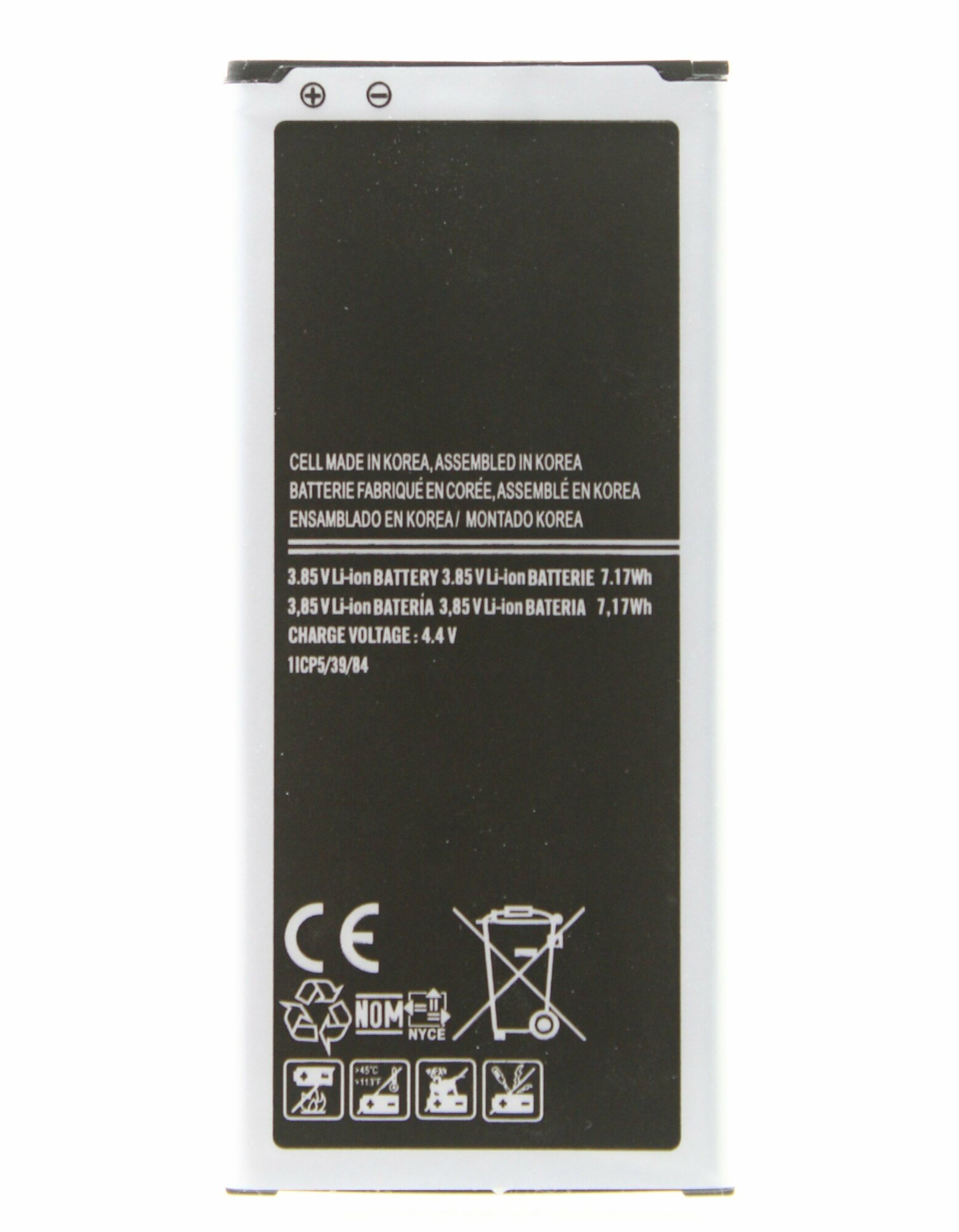 Аккумулятор OINO для Samsung Galaxy Alpha SM-G850F EB-BG850BBE 1860mAh