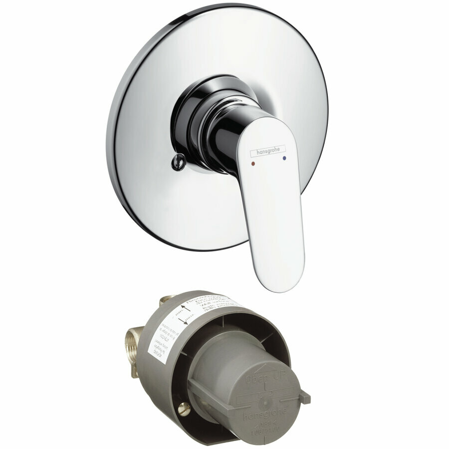 Смеситель для душа Hansgrohe Focus E2, хром, 31966000