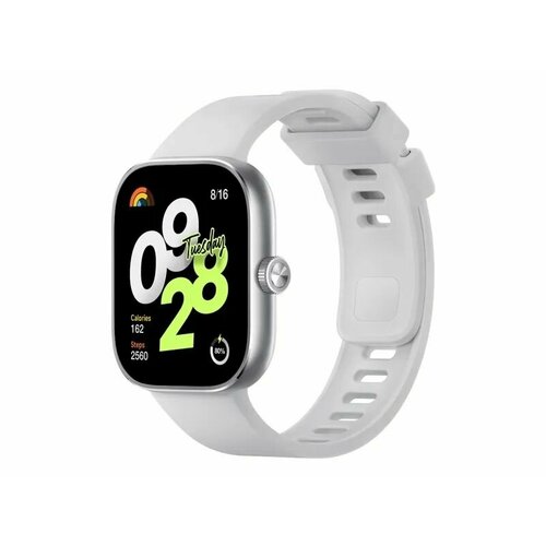 Смарт-часы Redmi Watch 4 Silver Gray 10489₽
