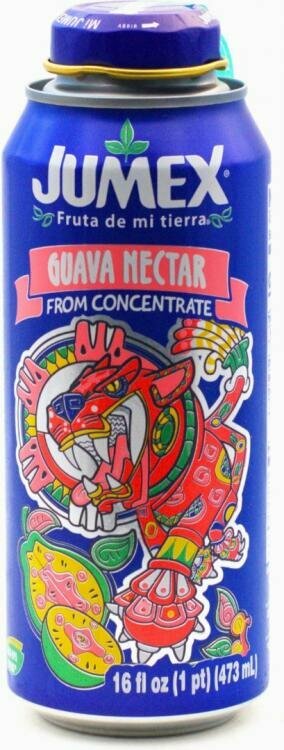 Нектар Jumex Guava Nectar Гуава 473 мл Упаковка 12 шт