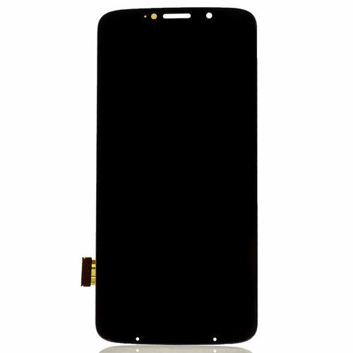 Дисплей для Motorola Moto Z3 / Z3 Play (XT1929)с тачскрином черный (OLED)