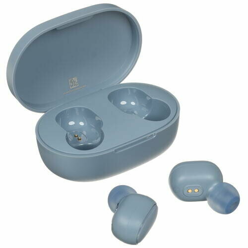 Наушники TWS Xiaomi Redmi Buds Essential синий 2134₽