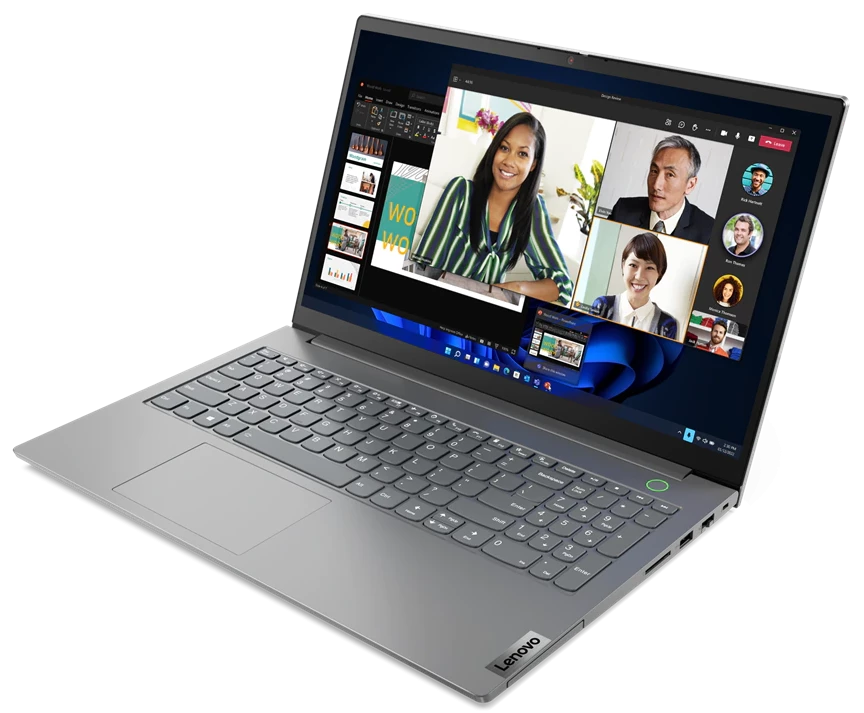 Ноутбук Lenovo V 15 Gen4 IAH / i5 12500H / 16 ГБ / 512 ГБ / русско-английская раскладка