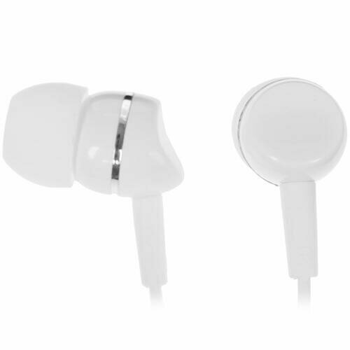 Наушники Aceline AE-207белый 1739₽